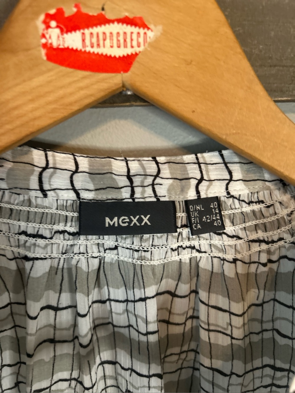 Mexx blouse - Picture 8 of 9